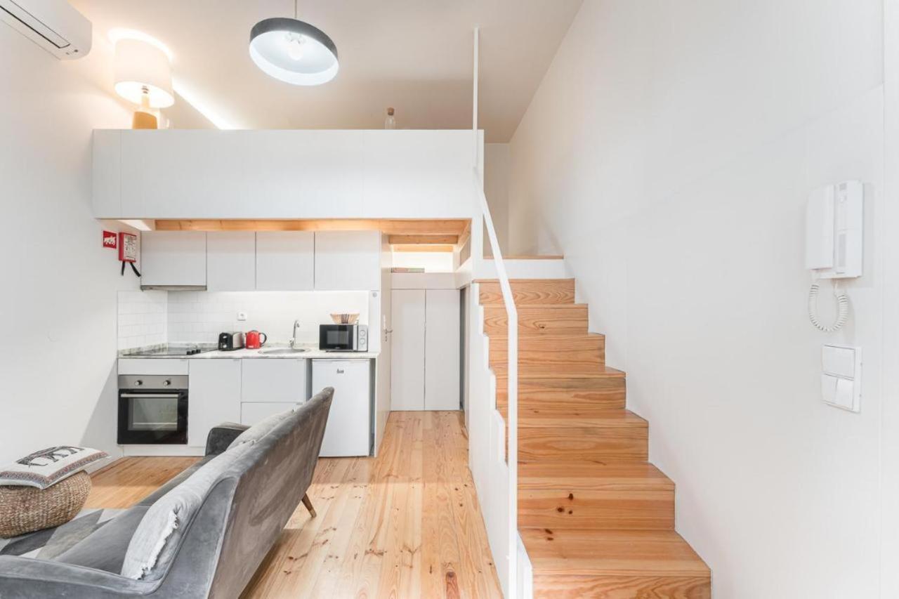 Oporto Cozy Flats Apartman Kültér fotó