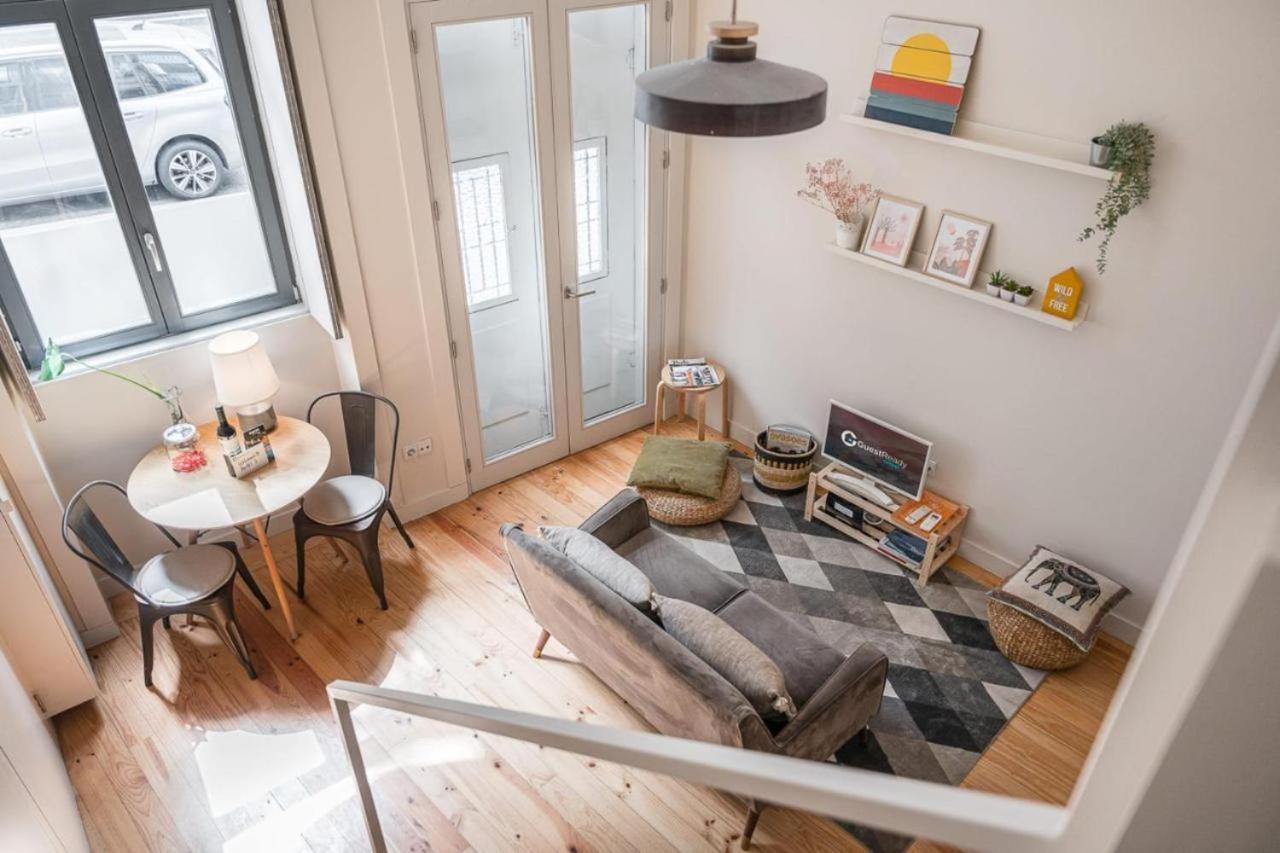 Oporto Cozy Flats Apartman Kültér fotó
