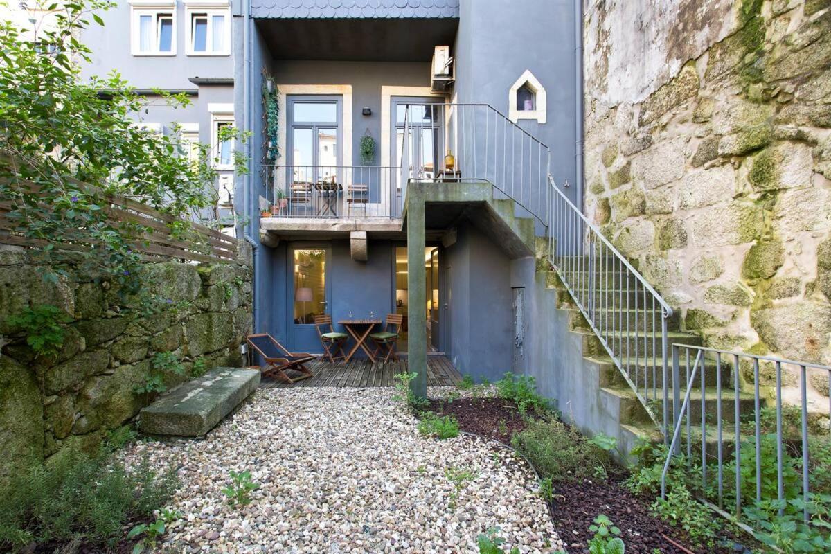 Oporto Cozy Flats Apartman Kültér fotó