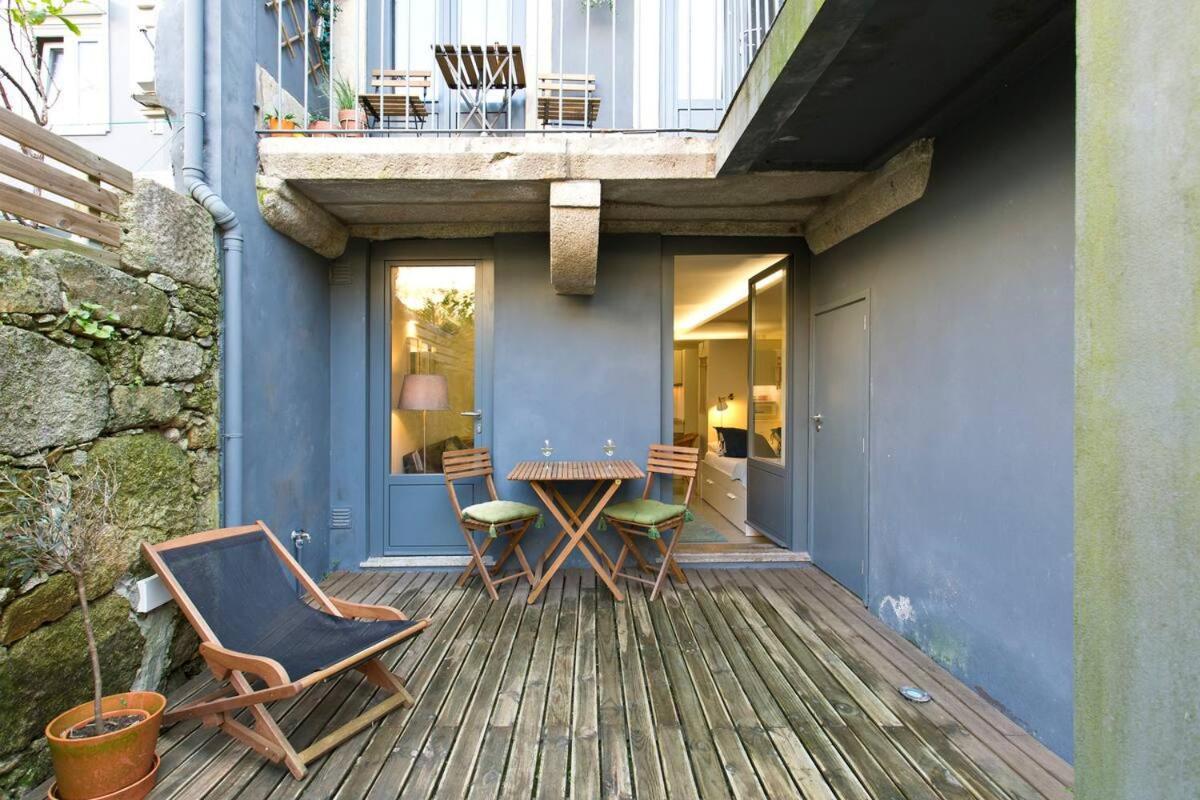 Oporto Cozy Flats Apartman Kültér fotó