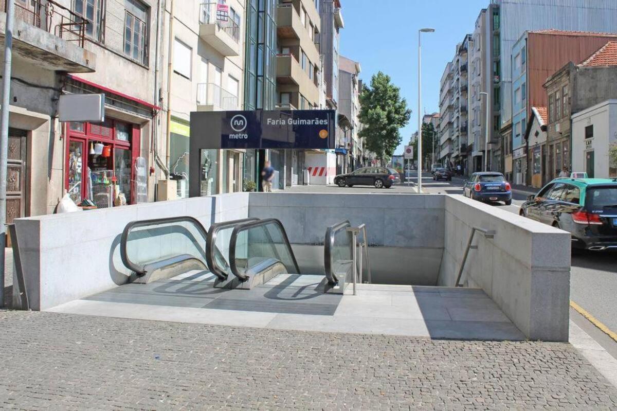Oporto Cozy Flats Apartman Kültér fotó
