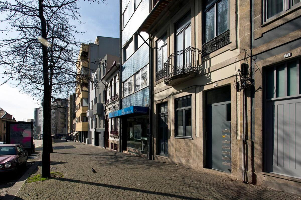 Oporto Cozy Flats Apartman Kültér fotó
